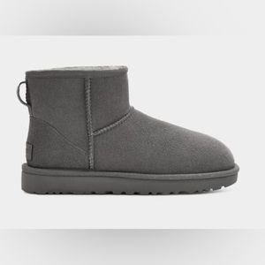 Classic Mini II Boot - Grey